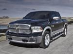 Dodge Ram 1500 Laramie Crew Cab 2012 года